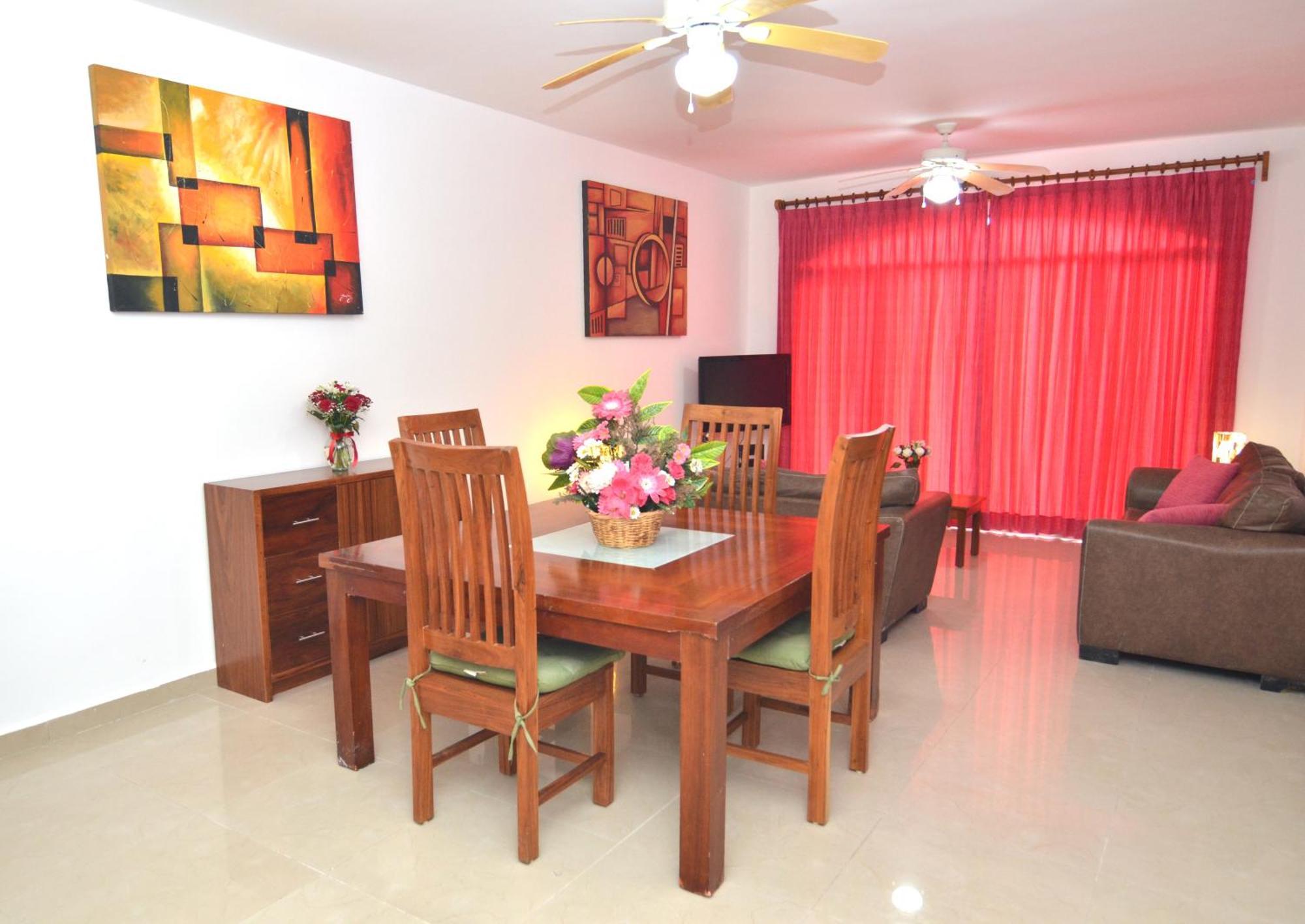 Rinconada Del Mar Apts Playa del Carmen Bagian luar foto