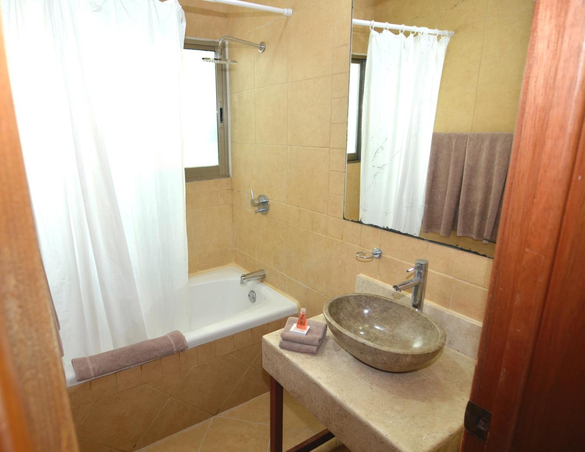 Rinconada Del Mar Apts Playa del Carmen Bagian luar foto