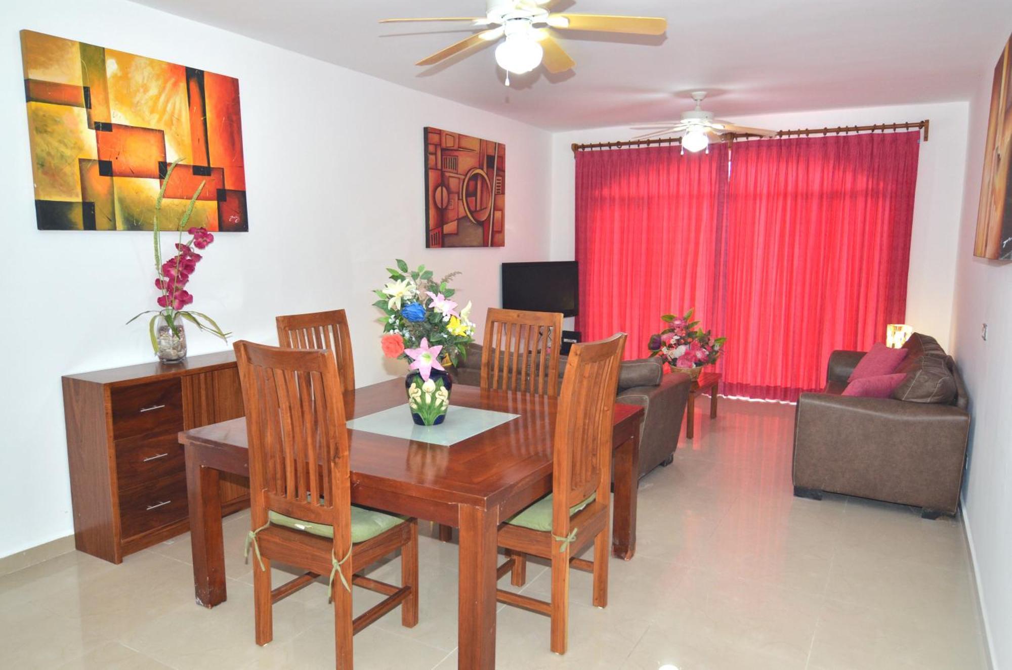 Rinconada Del Mar Apts Playa del Carmen Bagian luar foto