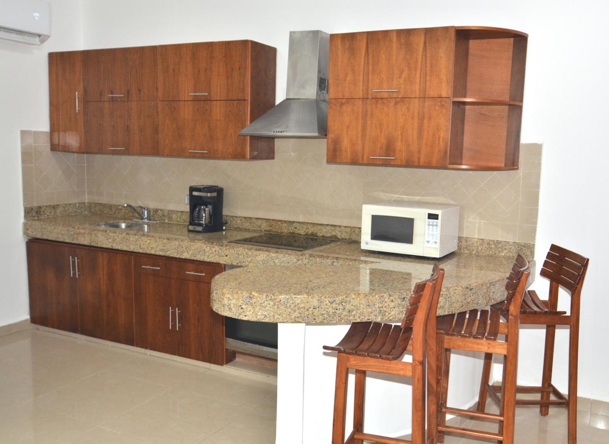 Rinconada Del Mar Apts Playa del Carmen Bagian luar foto
