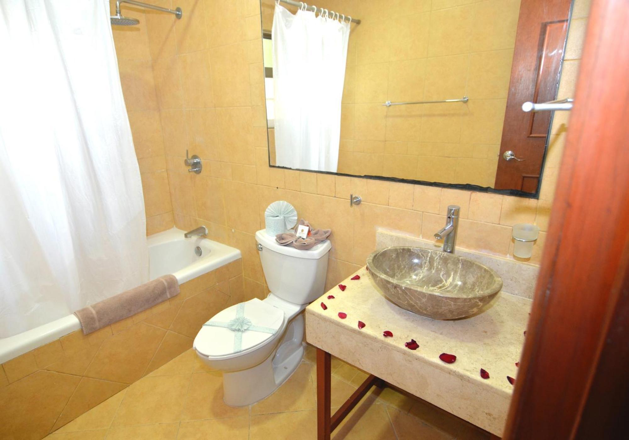 Rinconada Del Mar Apts Playa del Carmen Bagian luar foto