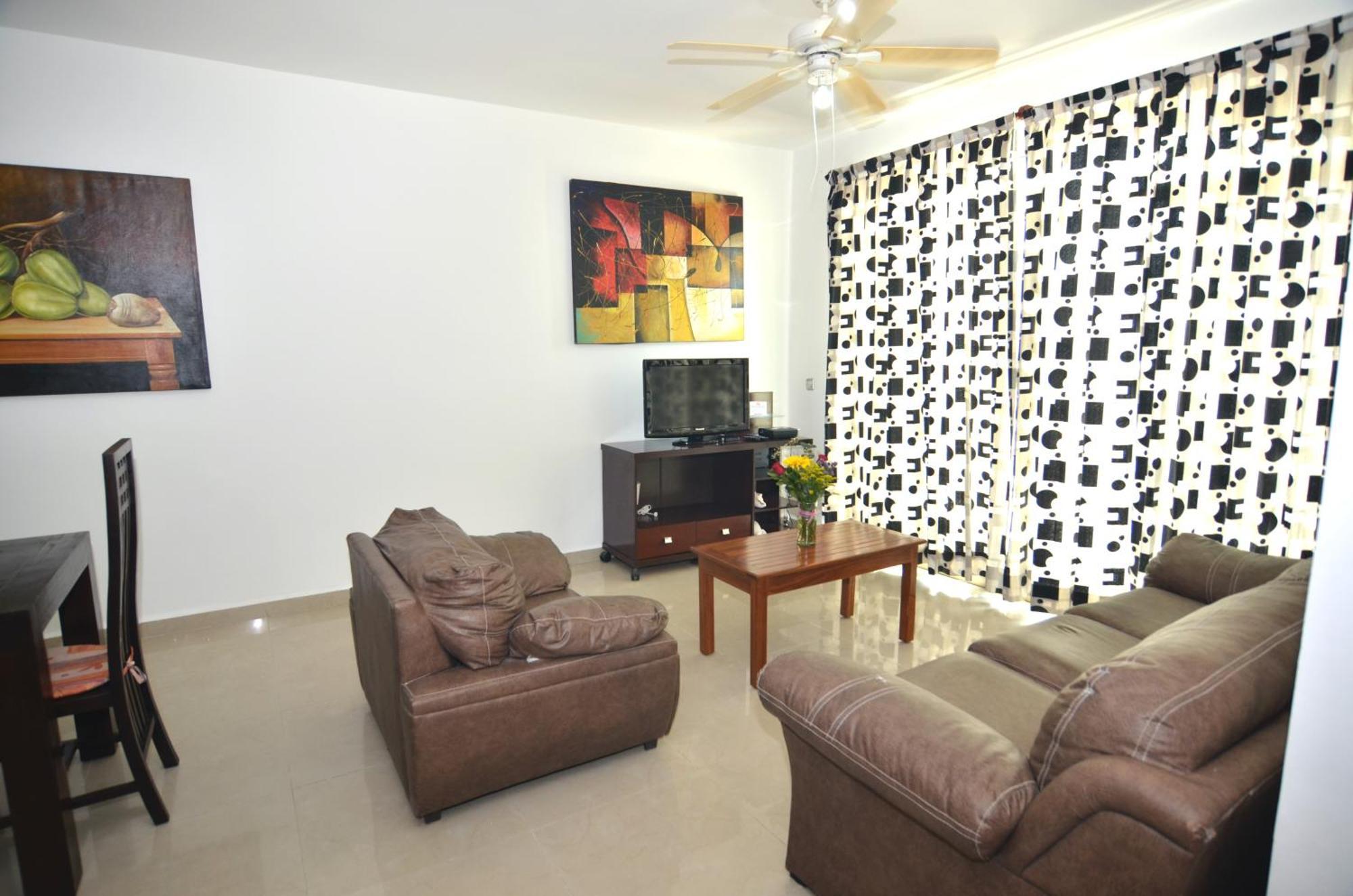 Rinconada Del Mar Apts Playa del Carmen Bagian luar foto
