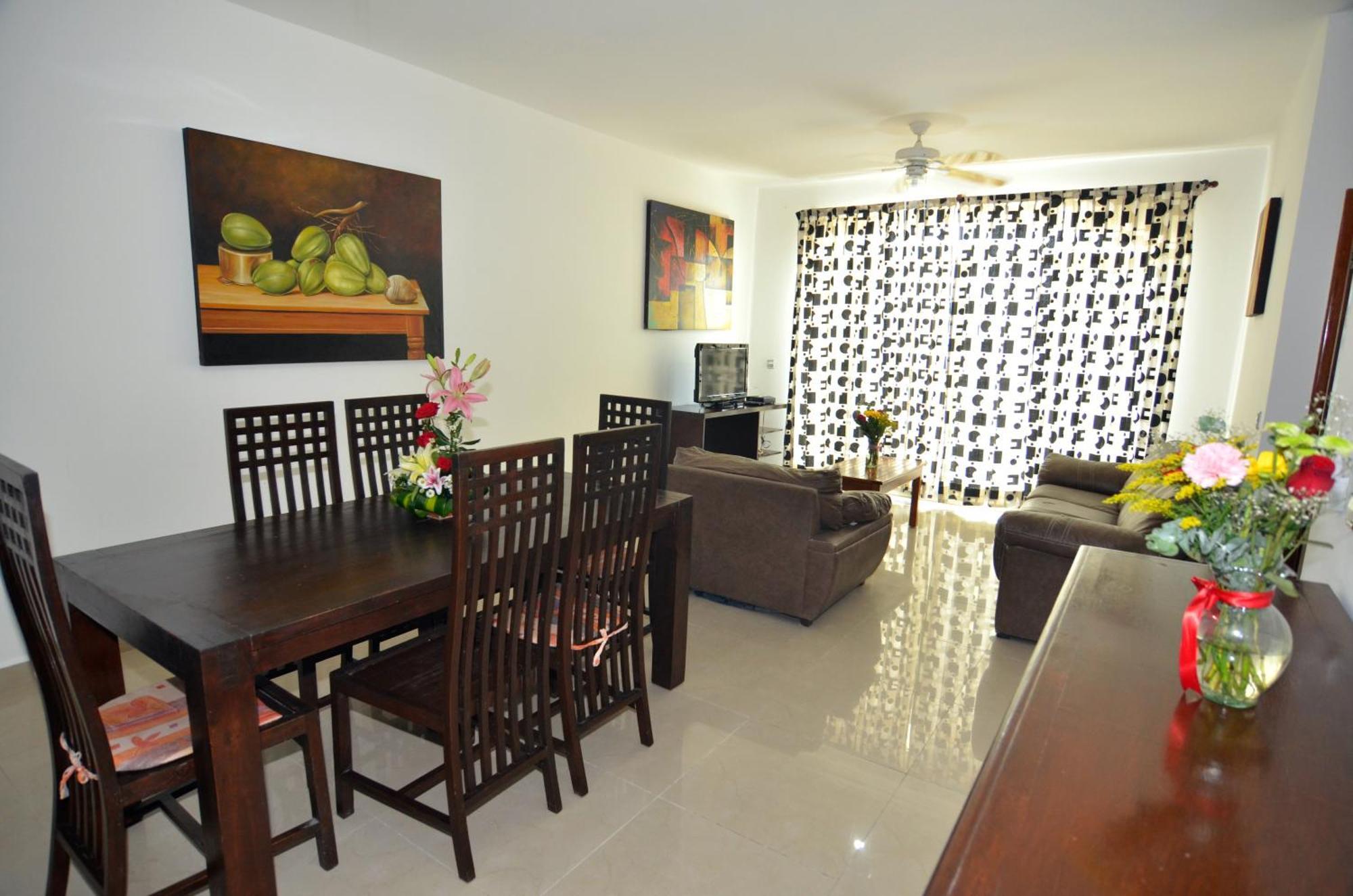 Rinconada Del Mar Apts Playa del Carmen Bagian luar foto