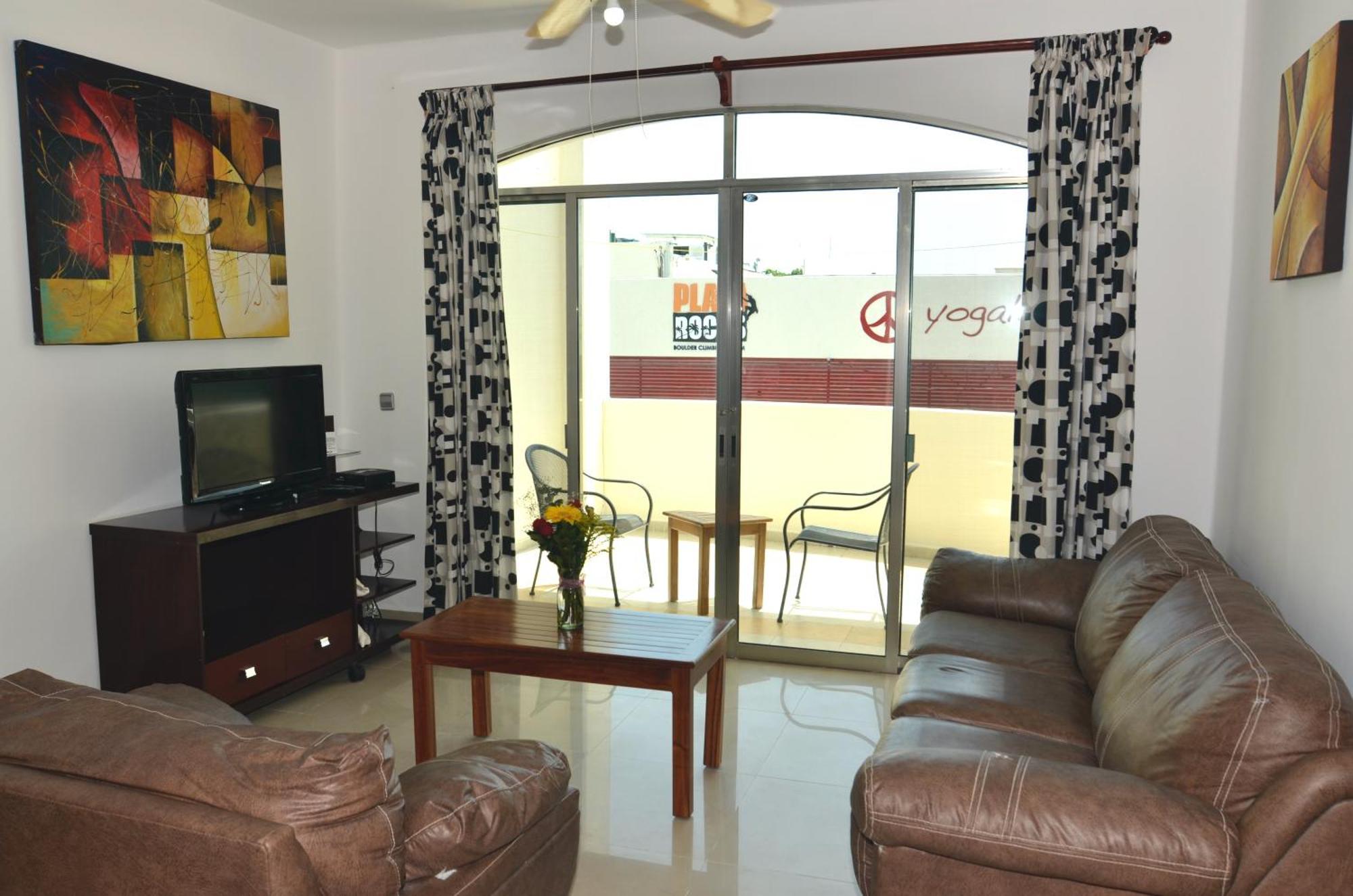 Rinconada Del Mar Apts Playa del Carmen Bagian luar foto