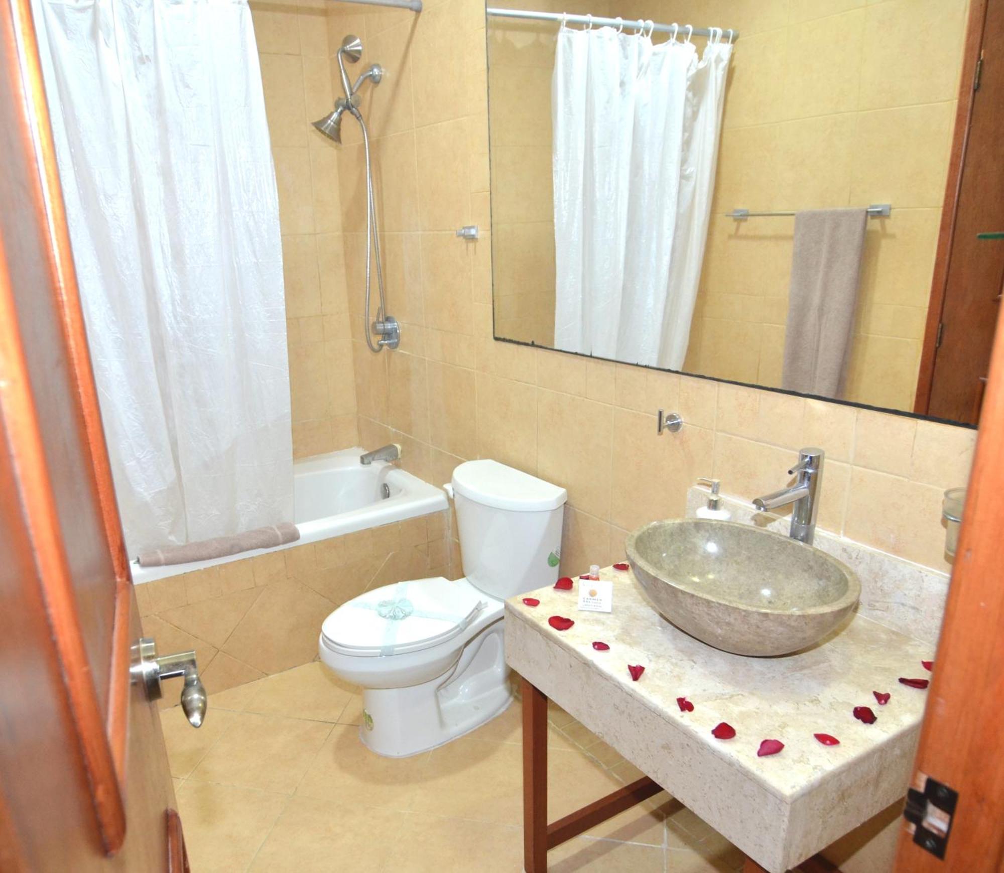 Rinconada Del Mar Apts Playa del Carmen Bagian luar foto