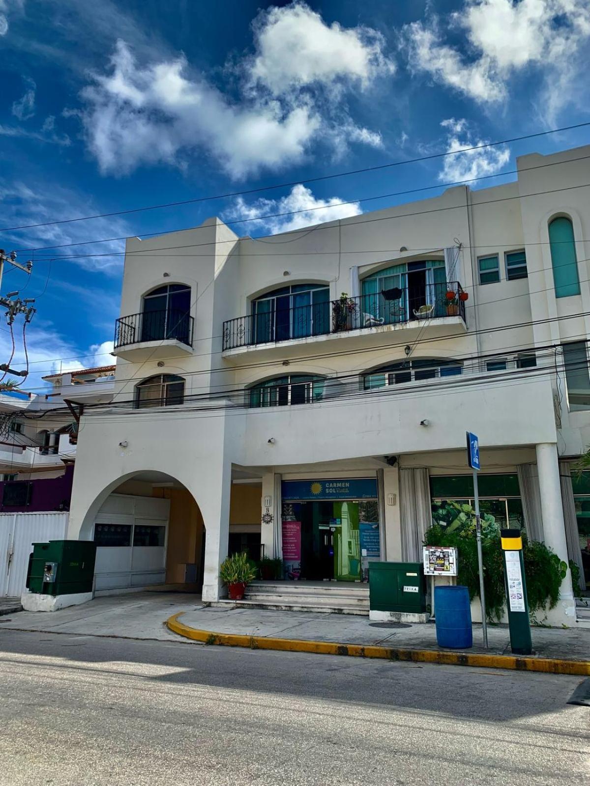 Rinconada Del Mar Apts Playa del Carmen Bagian luar foto