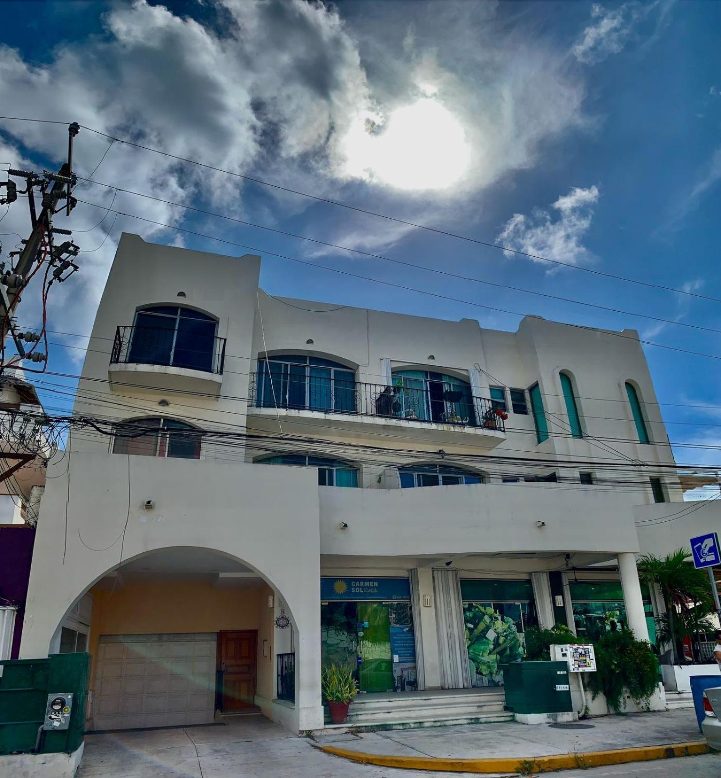 Rinconada Del Mar Apts Playa del Carmen Bagian luar foto